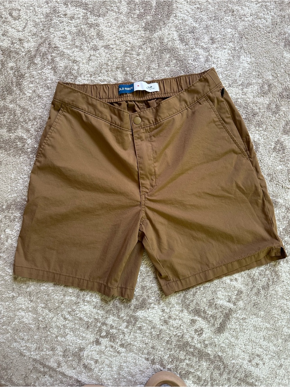 Men’s Twill Shorts